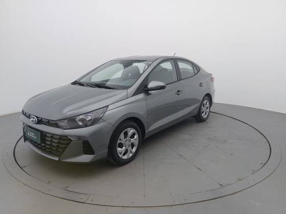 HYUNDAI HB20S 1.0 12V FLEX COMFORT PLUS MANUAL HYUNDAI HB20S 1.0 12V FLEX COMFORT PLUS MANUAL